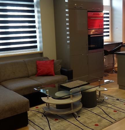 Siauliai Apartments - Traku Εξωτερικό φωτογραφία