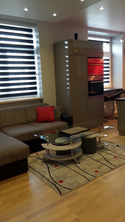 Siauliai Apartments - Traku Εξωτερικό φωτογραφία